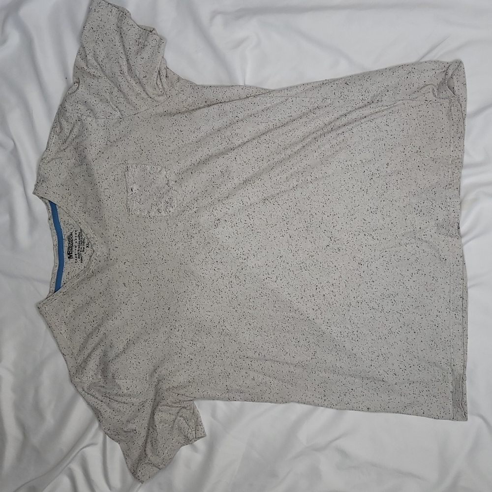 Gray T-shirt
